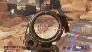 【APEX追記あり】ホライゾンの弱体化はやはりバグ！？グラビティリフト中にチャージライフルを撃つと・・・