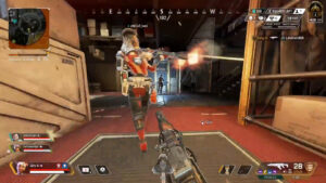 【APEX】瞬殺されるライフライン