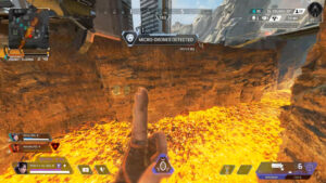 【APEX】フラグメントエリアで使えるレイスの虚空術