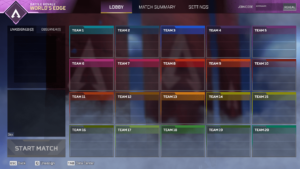 【APEX】プライベートマッチの作り方【ホスト側と参加側がすること】