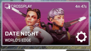 【APEXリーク情報】2月のバレンタインイベントで期間限定デュオモード「デートナイト」が登場予定！→エーペックスゲームで一番可愛いカップルを目指すゲームモード