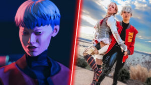【APEX】日本語版ヴァルキリーの声優『石井エリカ』さんが自身のキャラクターのコスプレを披露