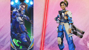 【APEX】ランパートのスキンがPrime Gaming限定で配布！！【ゲーム内の見た目や入手方法など】