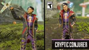 【APEX】スペルバウンドコレクションイベントで登場する「クリプト」の新スキン紹介動画が公開