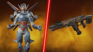 【APEXストア情報】「R-301」と「ヴァルキリー」の色違いスキンが登場