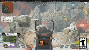 【APEX】世界大会で魅せた「Zaine」選手の1vs3がヤバすぎるｗｗｗｗ