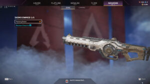 【APEX】シーズン16の新武器「ネメシス」の射撃動画が公開！！