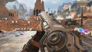 【APEX】シーズン16の新武器「ネメシス」を使ってみた【みんなの反応】