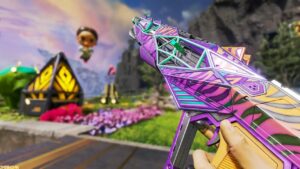 【APEX】シーズン16で「マスティフ」の進化スキンが登場するとのこと！！