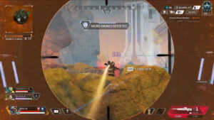 【APEX】グラップリングを使ったカッコ良すぎるクレーバーショット→こんなパスファインダー使いになりたかった・・・