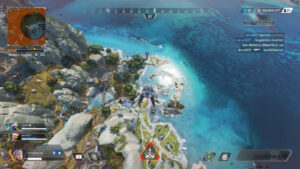 【APEX】ヴァルキリーが突然大ジャンプするバグ動画