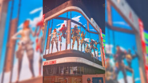 【APEX】ニューヨークで流れているエーペックスの広告が凄いと話題に