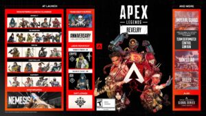 【APEX】シーズン16で変更される「レジェンドクラス」の詳細まとめ