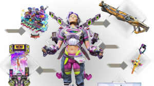 【APEXリーク情報】シーズン16のバトルパスで登場するアイテム画像がリーク！！