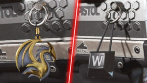 【APEX】シーズン16で登場する新規「武器チャーム」の見た目が複数リーク!!