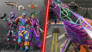 【APEX】シーズン16のバトルパス情報まとめ→110Lv報酬は「マスティフ」の進化スキン