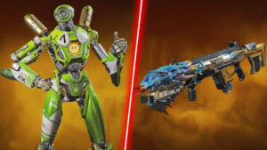 【APEXストア情報】「パスファインダー」と「ロングボウ」の色違いスキンが登場