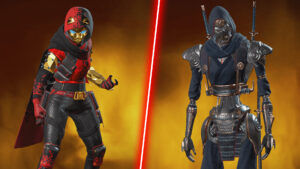 【APEXストア情報】「忍レヴナント」や「赤猫レイス」スキンが再販!色違い枠は「スピットファイア」「ホライゾン」が登場