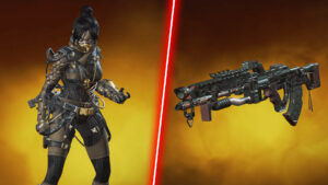 【APEXストア情報】色違いスキン枠にレイス「エアシップアサシン」と、フラットライン「死神の感触」が登場