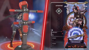 【APEXリーク情報】レイスの「色違いクナイ」スパレジェセットに付属する『エモート』と『バナーフレーム』が判明