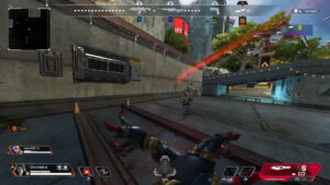 【APEX】投げナイフが苦手すぎるアッシュの衝撃のラストww