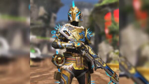 【APEX】インペリアルガードコレクションイベントで登場する「オクタン」と「30-30リピーター」のスキン紹介動画が公開