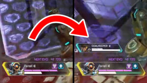 【APEX】「チームメイト無し」でプレイしていたら試合中に突然野良のチームメイトが増えたんだけど・・・