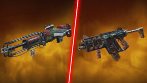 【APEXストア情報】「クレーバー」と「R-99」の色違いレジェンダリースキンが登場