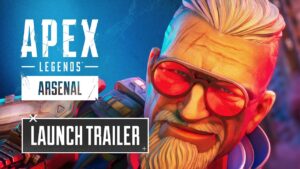 【APEX】シーズン17のローンチトレーラーが公開!!新キャラ「バリスティック」が強すぎるwww
