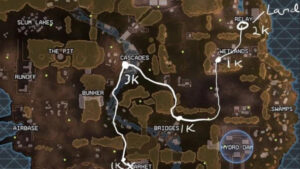 【海外の反応】APEXプレイヤー「移動ルート、キル/デス場所をゲーム後に見れるといいよね」