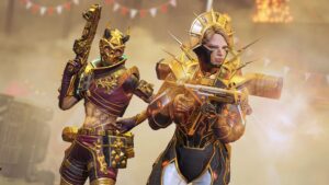 【APEX】シーズン17開始までカジュアルの「トリオ」「デュオ」で獲得できる経験値が2倍になったぞ!!