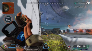 【APEX】ヴァンテージがゲーム終盤にエコージャンプした結果・・・