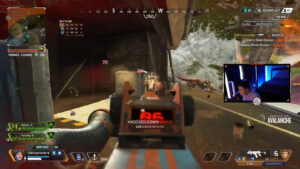 【APEX】プロゲーマーTSM「ImperialHal」の1vs3が上手すぎるwww