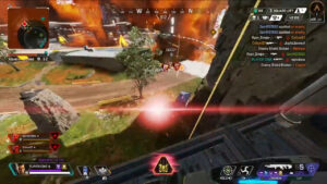 【APEX】戦闘よりもポジショニングが大事なゲームだと分かる動画