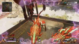 【APEX】とんでもない数のMobにブチギレるオクタンwwww