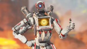 【APEX】「スターウォーズ ジェダイ:サバイバー」の発売記念でパスファインダーの限定スキンと限定ホロスプレーが配布