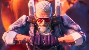 【APEX】新レジェンド「バリスティック」のアビリティと思われるシーンまとめ(ローンチトレーラーより)