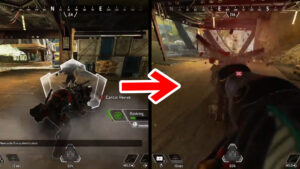 【APEX】パッシブの蘇生シールドで詰め寄り連続パンチで敵を倒すニューキャッスルwww