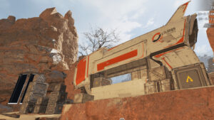 【APEX】シーズン17のヒント(その2)が射撃訓練場に追加!→謎の箱が増え「カーゴシップ」が追加