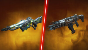 【APEXストア情報】「30-30リピーター」と「R-301」の色違いレジェンダリースキンが登場