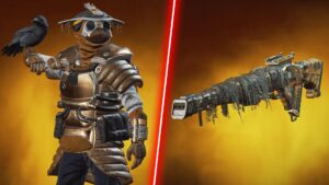 【APEXストア情報】「ブラッドハウンド」と「トリプルテイク」の色違いレジェンダリースキンが登場
