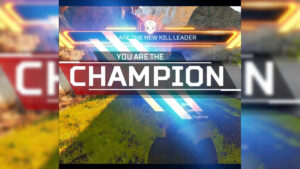 【APEX】1マガジンのウィングマンで4人をキルしてチャンピオンになるクリップが爽快過ぎるwww