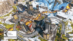 【APEXシーズン17】公式がゲームプレイトレーラーの一部を公開!!フラグメントエリアの「ジップライン鉄骨ビル」が削除されている!?