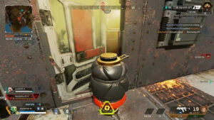 【APEX】コースティックの建物防衛戦が強すぎるwww