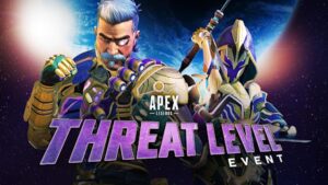 【APEX】5月24日から「脅威レベルイベント」が開始!!『コントロール』の期間限定モードや新スキンが登場