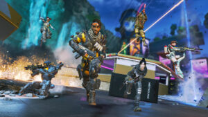 【APEX】シーズン17最初の期間限定モードを決める投票受付が開始