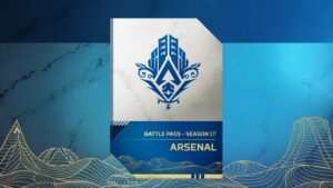 【APEX】シーズン17「アーセナル」をプレイすると貰える無料特典リストが公開