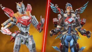 【APEXストア情報】ゴールデンウィークセールが開催！顔の数がヤバいパスファインダースキンが登場ｗｗｗ