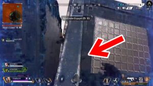 【APEX】終盤に人気の隠れスポットに行こうとした結果wwww
