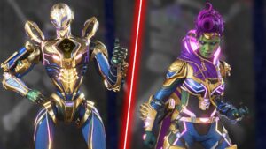 【APEXシーズン17】今後登場する「レジェンド」の色違いスキン9種類がリーク